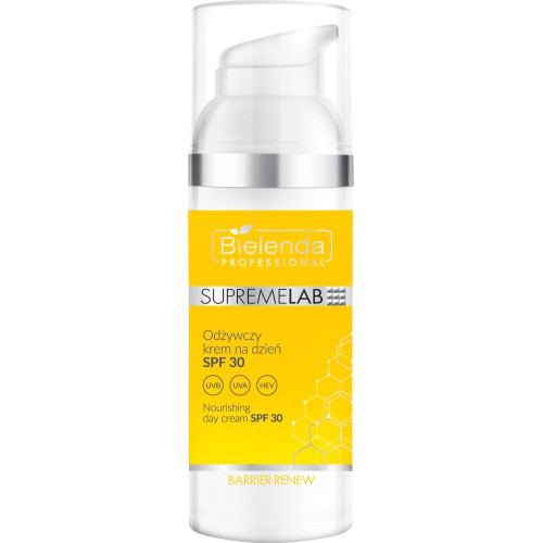 BIELENDA PROFESSIONAL SupremeLAB Barrier Renew nourishing day cream SPF 30 BIELENDA PROFESSIONAL SupremeLAB Barrier Renew nourishing day cream SPF 30