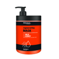 CHANTAL Prosalon Regenerating hair mask with keratin, milk and honey 1000 ml