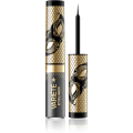  EVELINE VARIETE LIQUID EYELINER SHINY LONG LASTING &WATERPROOF no.04 SILVER DUST  4ml