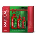 FARMONA Set Radical Strengthening (shampoo, conditioner, mist) 400ml + 200ml + 100ml