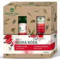 FARMONA Set Herbal Care Body care Wild Rose (bath and shower gel, hand cream) 500ml + 100ml