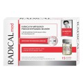FARMONA RADICALmed ANTI HAIR LOSS AMPOULE TREATMENT FOR MEN, 15AMPOULES x 5ml
