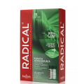 FARMONA RADICAL Strengthening anti-hair loss treatment in ampoules, 15 ml x 5