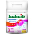 LUDWIK COLOUR stain removing powder 500g + 150g free