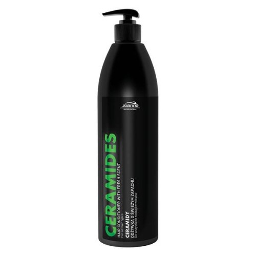 JOANNA PROFESSIONAL CERAMIDES Conditioner with a fresh scent 1000g JOANNA PROFESSIONAL CERAMIDES Conditioner with a fresh scent 1000g