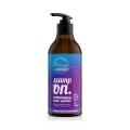 OnlyBio  HAIR IN BALANCE Color cooling shampoo for blond and brown hair 400ml