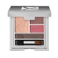 Dr Irena Eris 4 EYESHADOWS PALETTE, N° 406-Hollywood rose, 5g