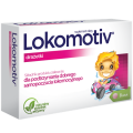 Aflofarm Suplementy Lokomotiv 8 szt