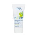 ZIAJA ZIAJKA GEL TOOTHPASTE WITHOUT FLUORIDE FOR CHILDREN FROM 1 TOOTH 50ML